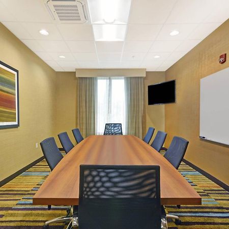 Fairfield Inn & Suites By Marriott Savannah Sw/Ричмонд-Хилл Экстерьер фото