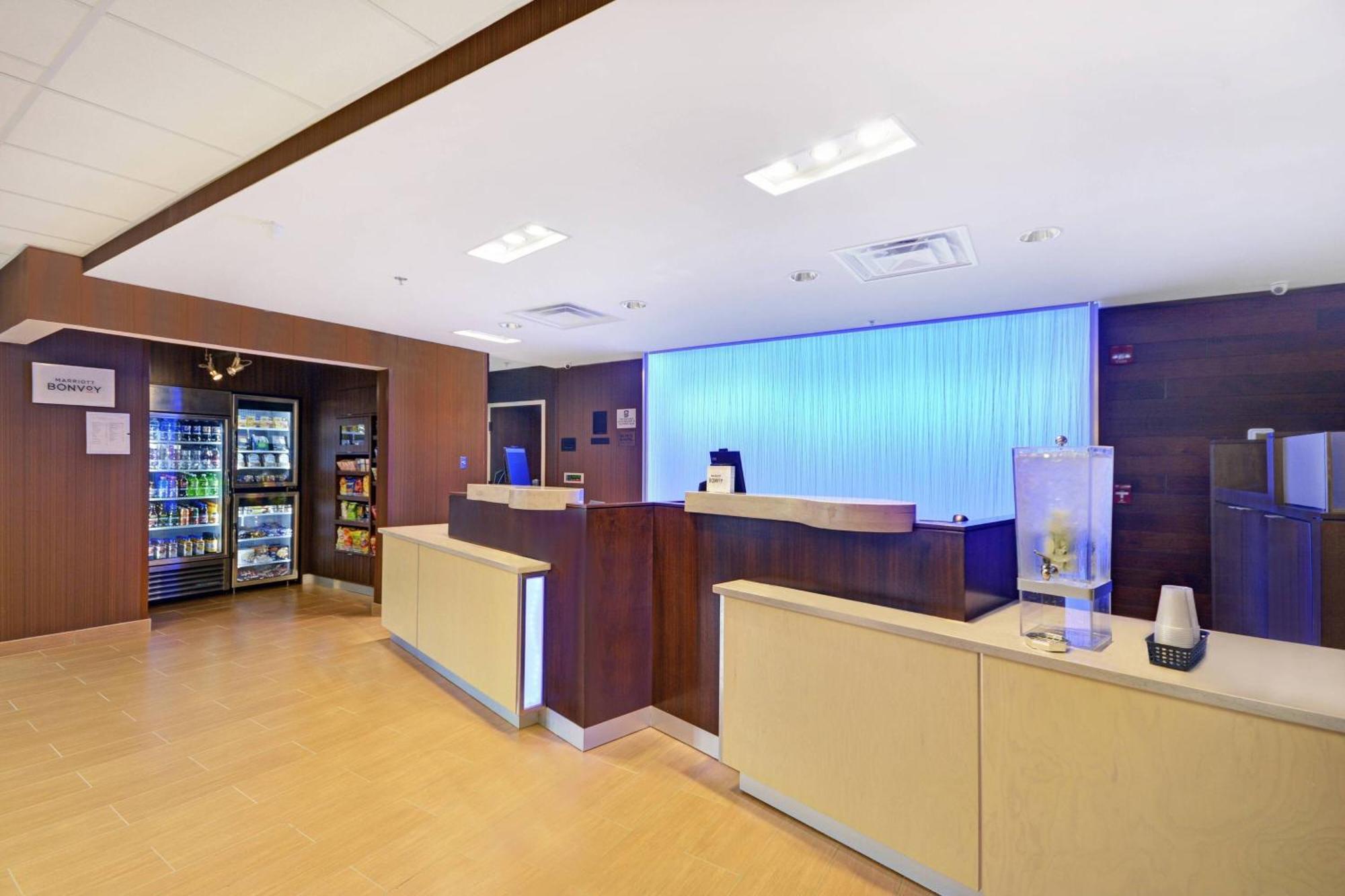 Fairfield Inn & Suites By Marriott Savannah Sw/Ричмонд-Хилл Экстерьер фото